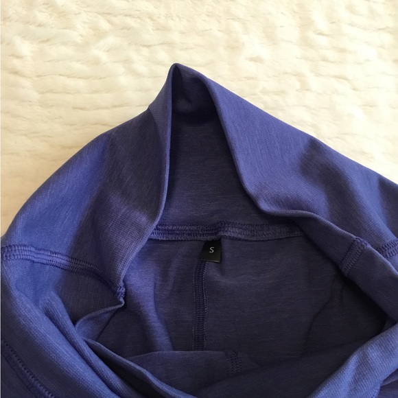 Alphalete purple high rise leggings size small - Picture 9 of 9